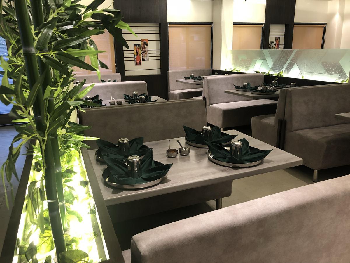 Kyriad Hotel Vijayapura By Othpl Bijapur  Luaran gambar