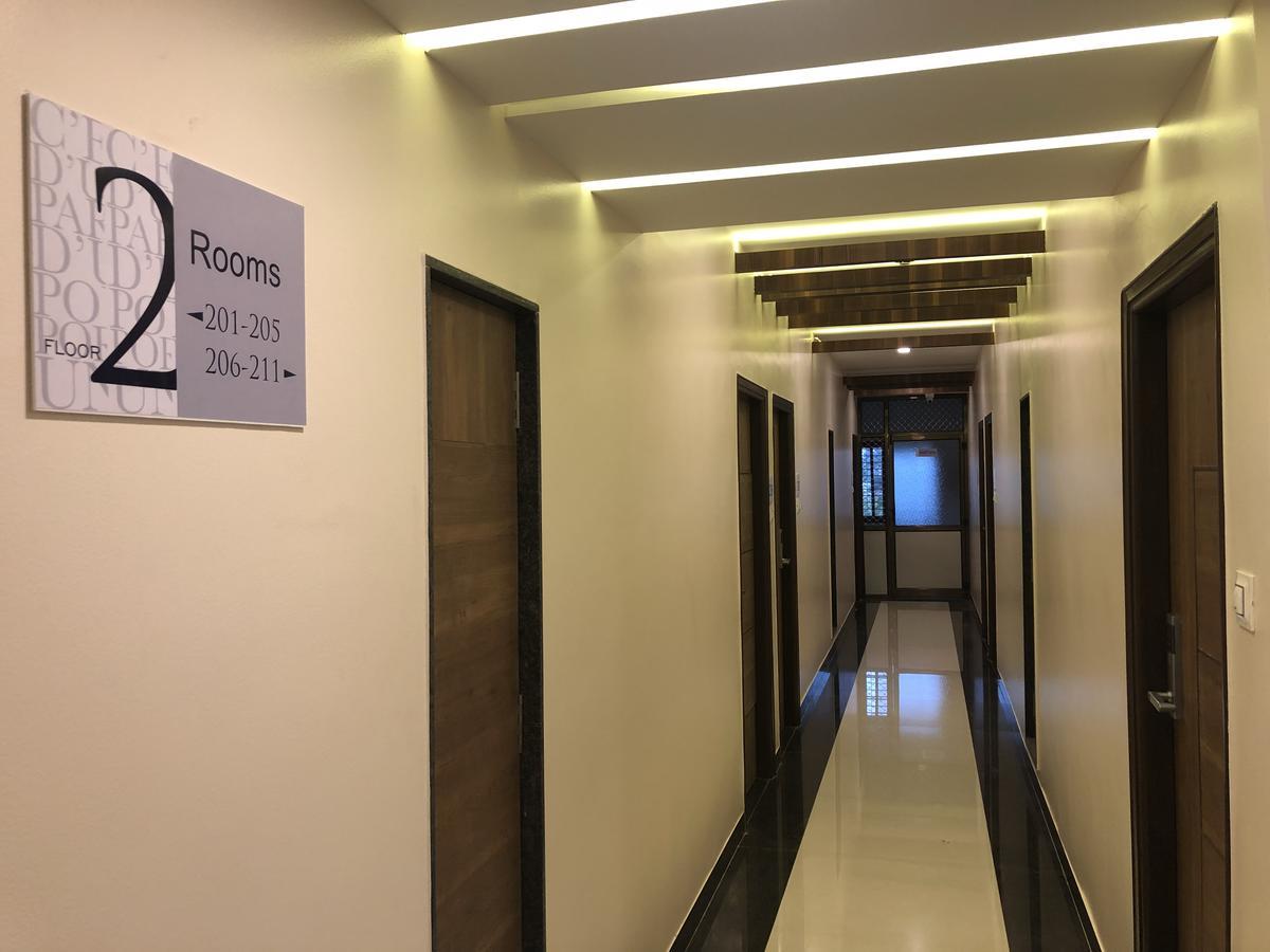 Kyriad Hotel Vijayapura By Othpl Bijapur  Luaran gambar