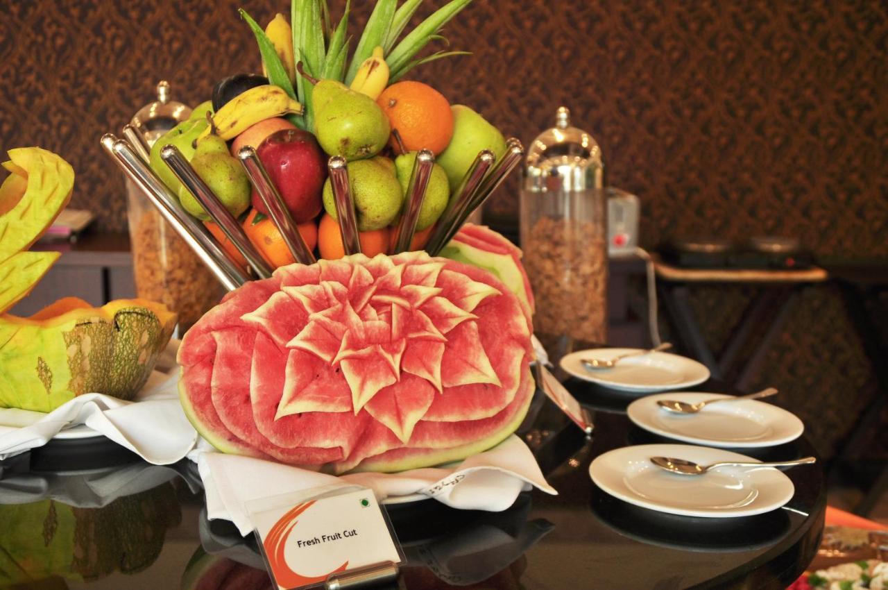 Kyriad Hotel Vijayapura By Othpl Bijapur  Luaran gambar
